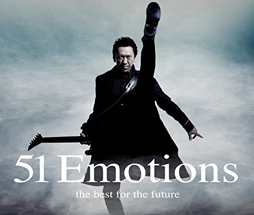 51 Emotions -the best for the future- | 布袋寅泰 | オリコン